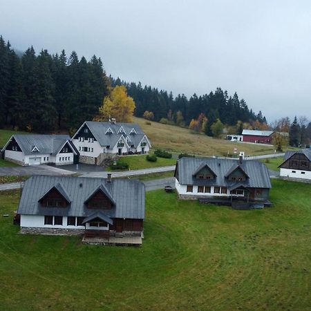 Horske Apartmany Smrcina Janské Lázně Exterior foto