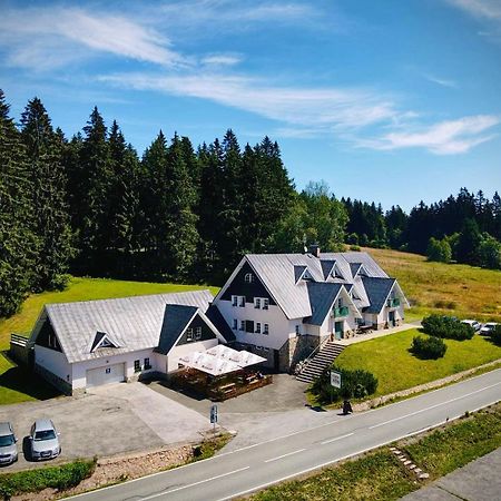Horske Apartmany Smrcina Janské Lázně Exterior foto