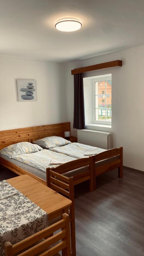 Horske Apartmany Smrcina Janské Lázně Exterior foto