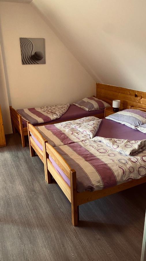 Horske Apartmany Smrcina Janské Lázně Exterior foto