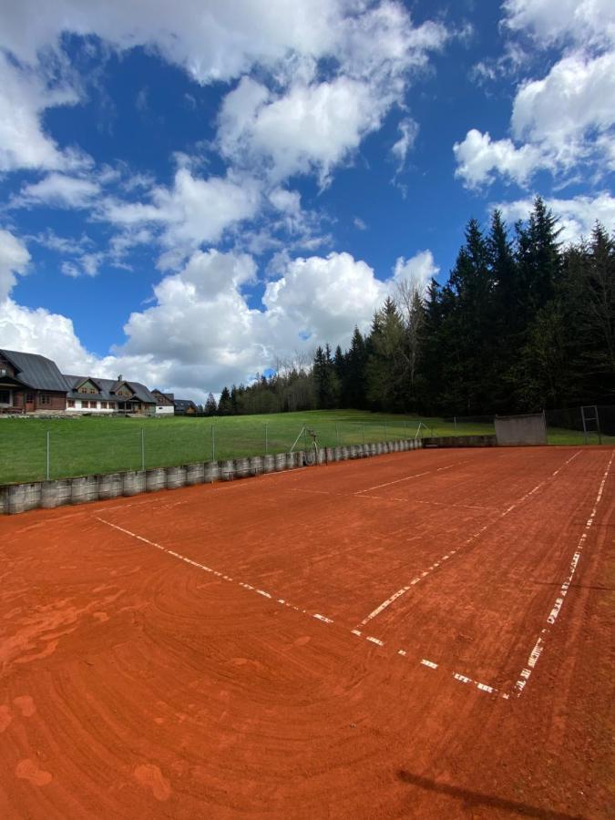 Horske Apartmany Smrcina Janské Lázně Exterior foto