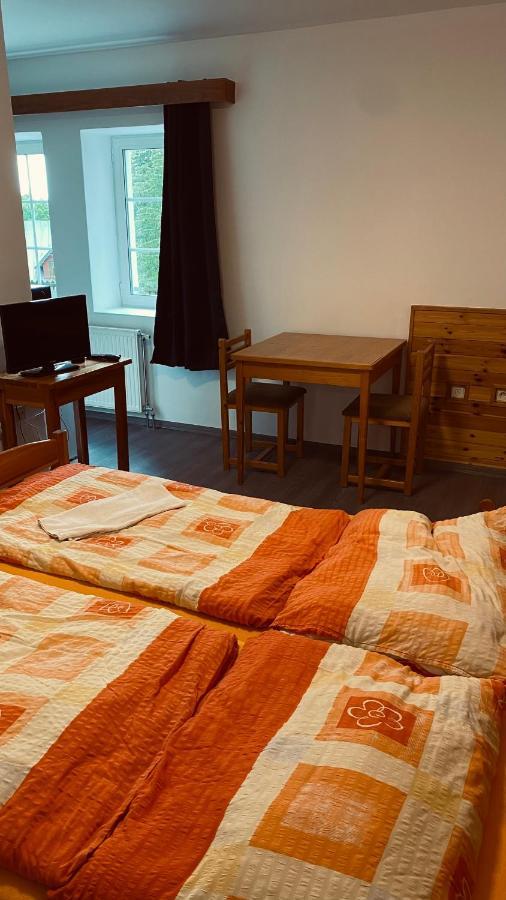 Horske Apartmany Smrcina Janské Lázně Exterior foto