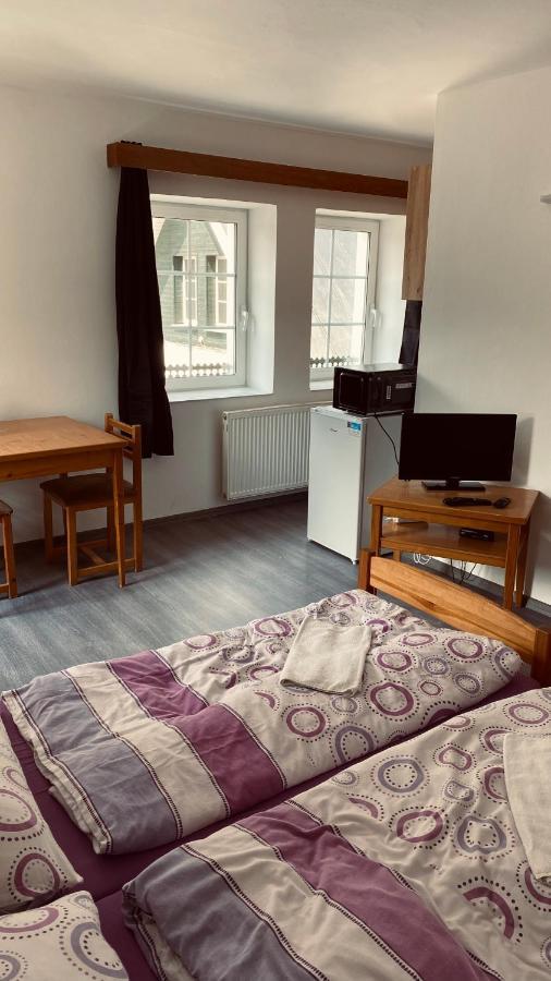 Horske Apartmany Smrcina Janské Lázně Exterior foto