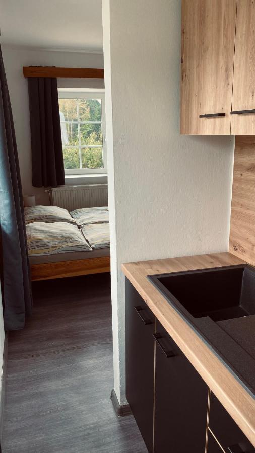 Horske Apartmany Smrcina Janské Lázně Exterior foto