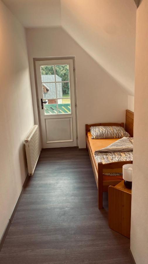 Horske Apartmany Smrcina Janské Lázně Exterior foto