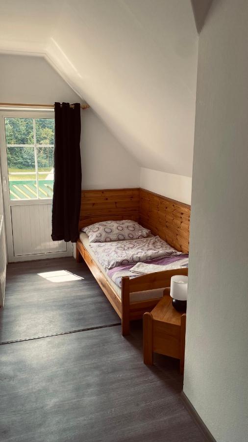 Horske Apartmany Smrcina Janské Lázně Exterior foto