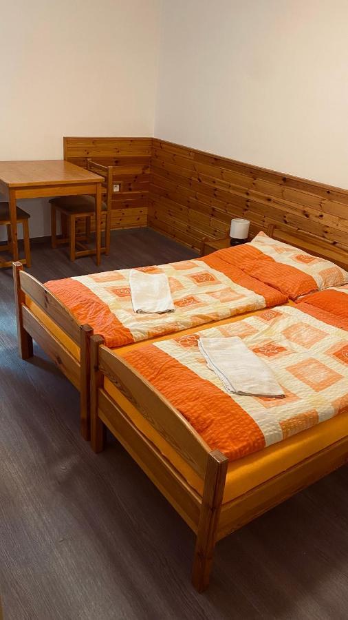 Horske Apartmany Smrcina Janské Lázně Exterior foto