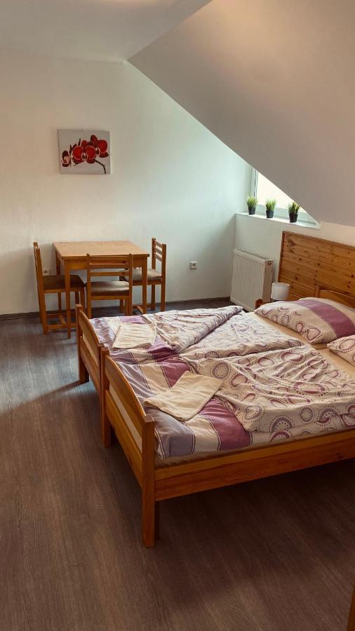 Horske Apartmany Smrcina Janské Lázně Exterior foto