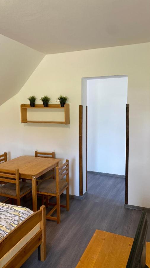 Horske Apartmany Smrcina Janské Lázně Exterior foto