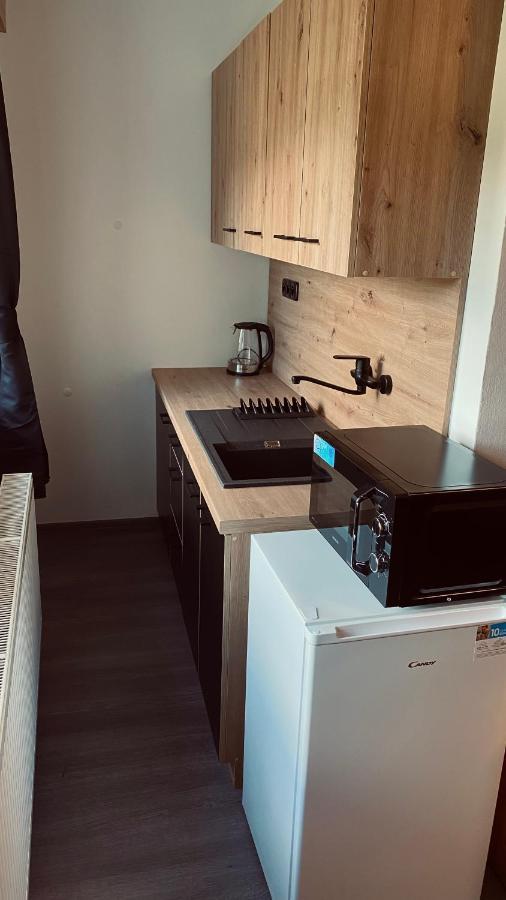 Horske Apartmany Smrcina Janské Lázně Exterior foto