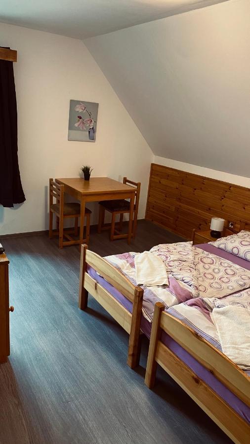 Horske Apartmany Smrcina Janské Lázně Exterior foto