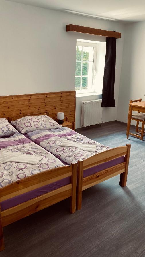 Horske Apartmany Smrcina Janské Lázně Exterior foto
