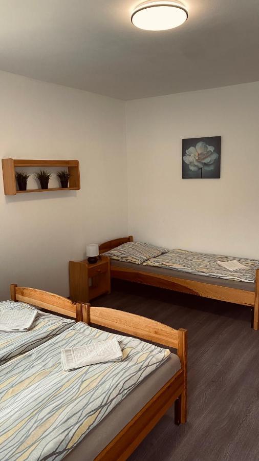 Horske Apartmany Smrcina Janské Lázně Exterior foto