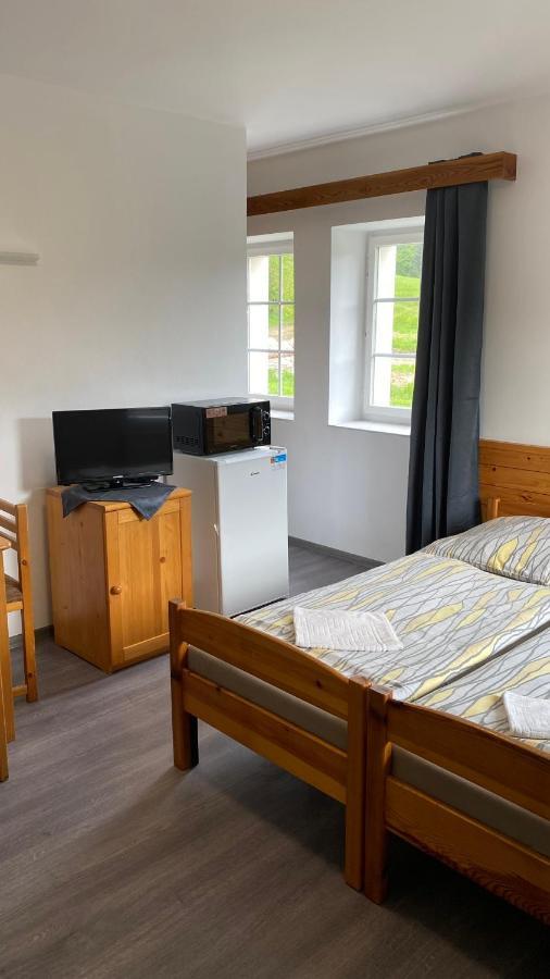 Horske Apartmany Smrcina Janské Lázně Exterior foto