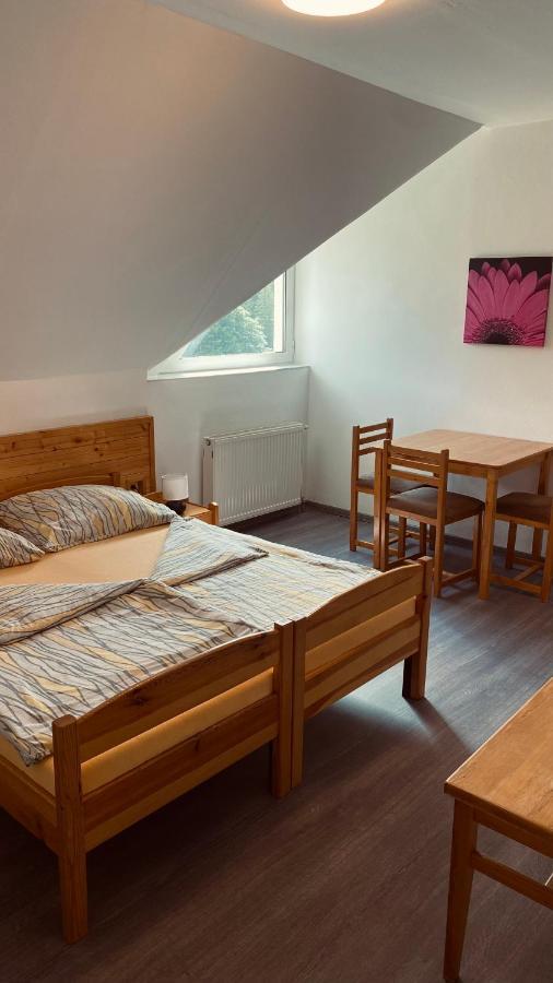 Horske Apartmany Smrcina Janské Lázně Exterior foto