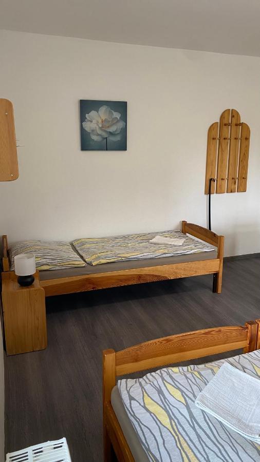 Horske Apartmany Smrcina Janské Lázně Exterior foto