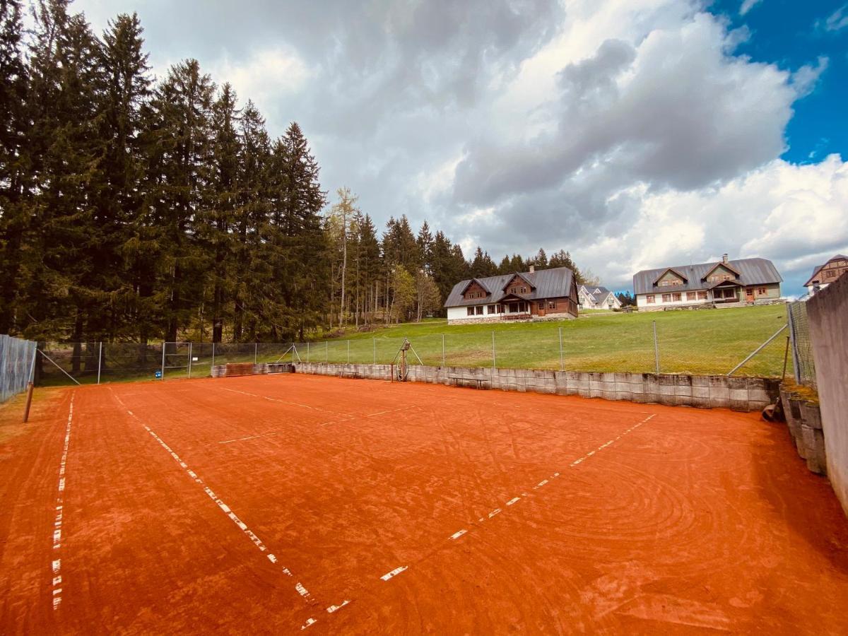 Horske Apartmany Smrcina Janské Lázně Exterior foto