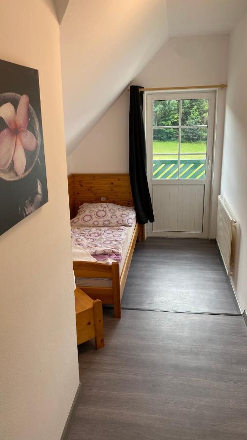 Horske Apartmany Smrcina Janské Lázně Exterior foto