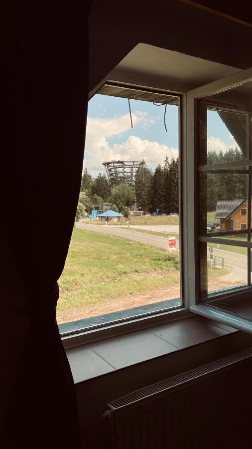 Horske Apartmany Smrcina Janské Lázně Exterior foto