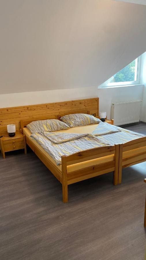 Horske Apartmany Smrcina Janské Lázně Exterior foto