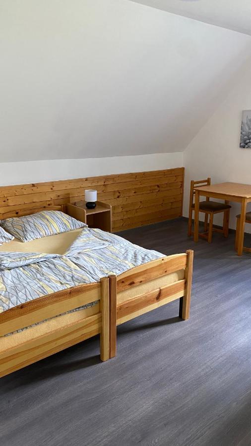 Horske Apartmany Smrcina Janské Lázně Exterior foto