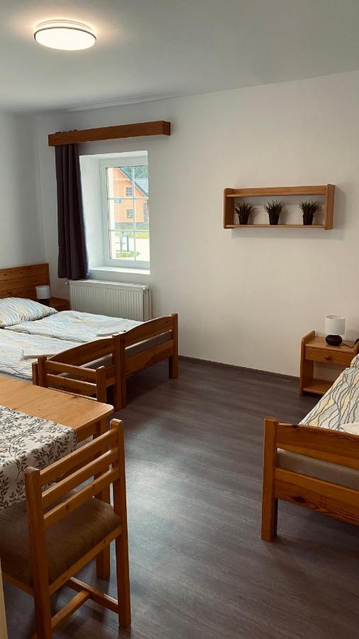 Horske Apartmany Smrcina Janské Lázně Exterior foto