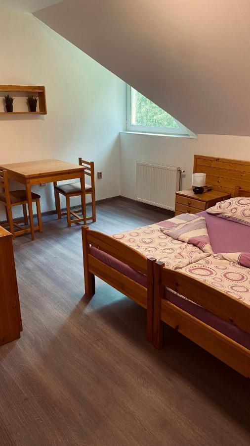 Horske Apartmany Smrcina Janské Lázně Exterior foto