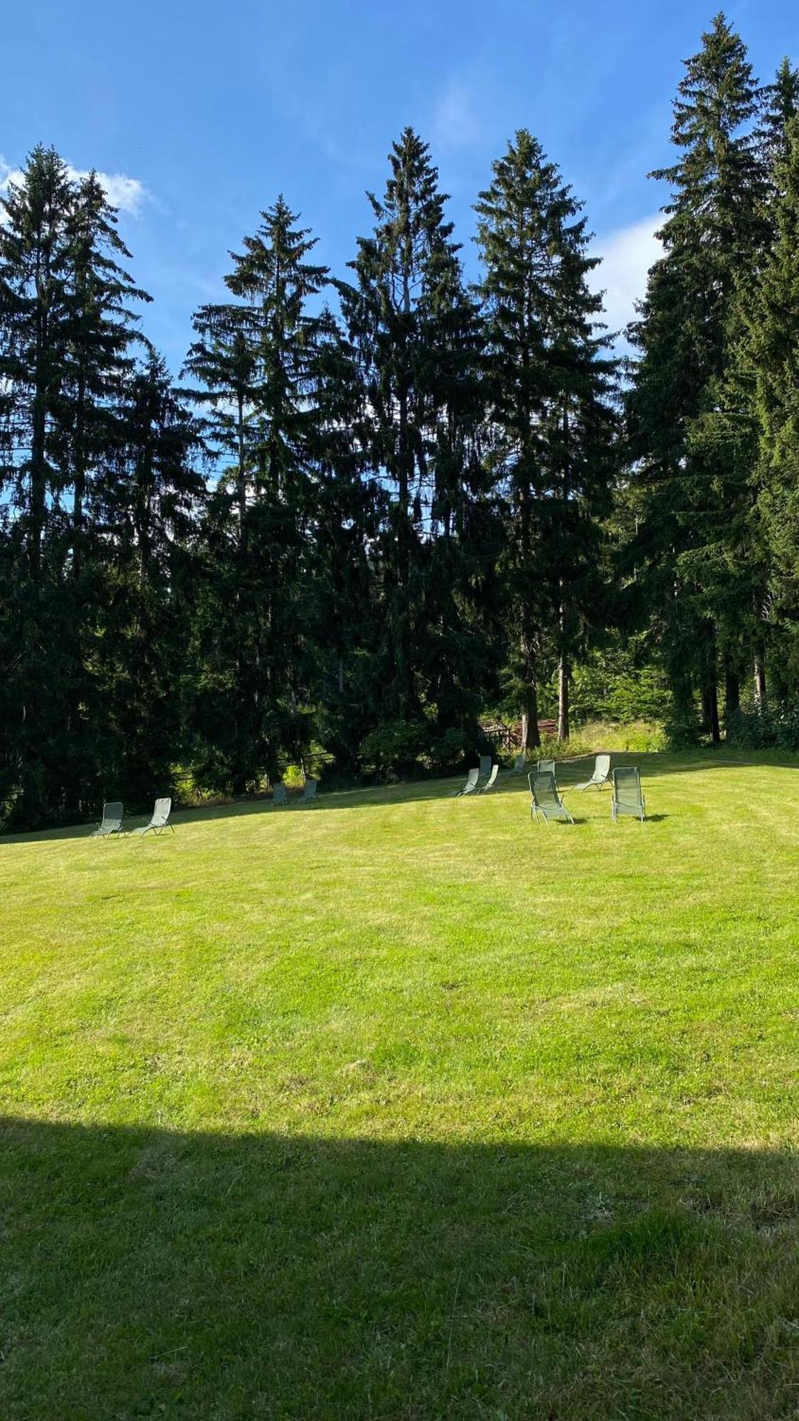 Horske Apartmany Smrcina Janské Lázně Exterior foto