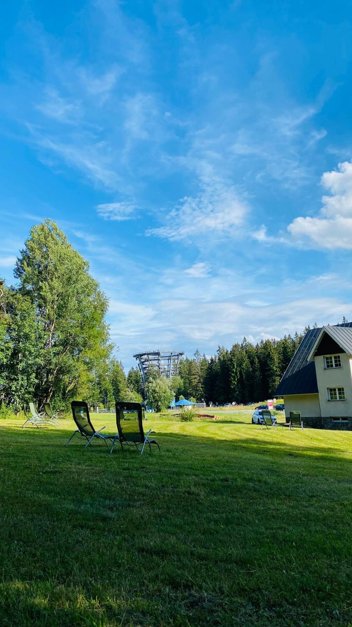 Horske Apartmany Smrcina Janské Lázně Exterior foto