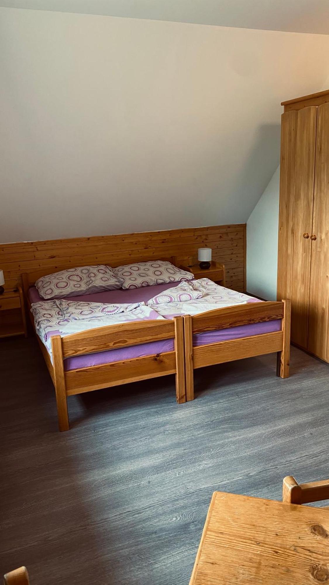 Horske Apartmany Smrcina Janské Lázně Exterior foto