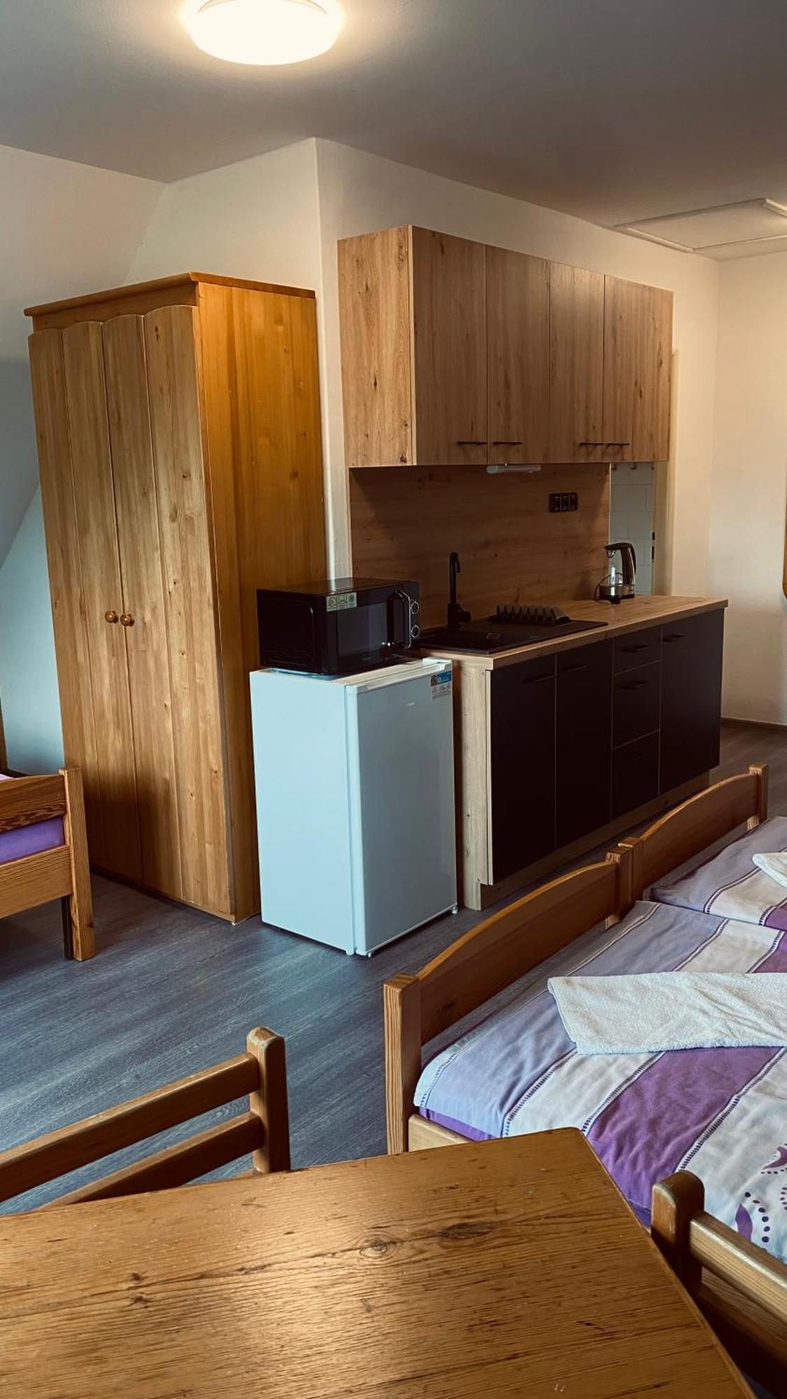 Horske Apartmany Smrcina Janské Lázně Exterior foto