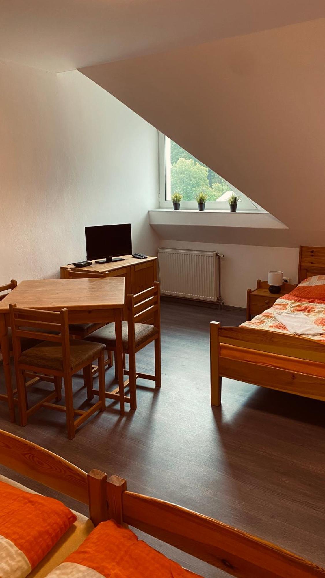 Horske Apartmany Smrcina Janské Lázně Exterior foto