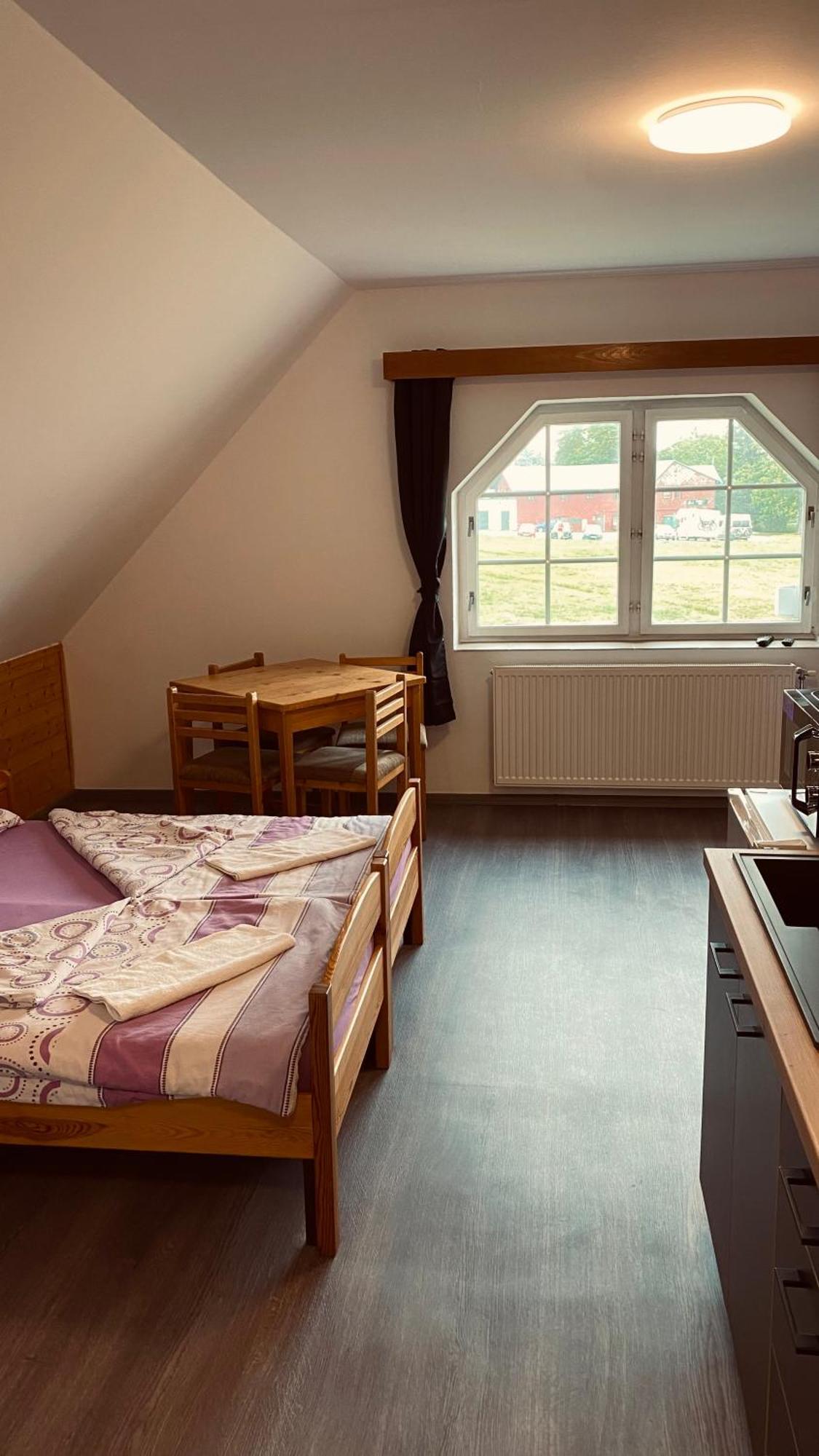 Horske Apartmany Smrcina Janské Lázně Exterior foto