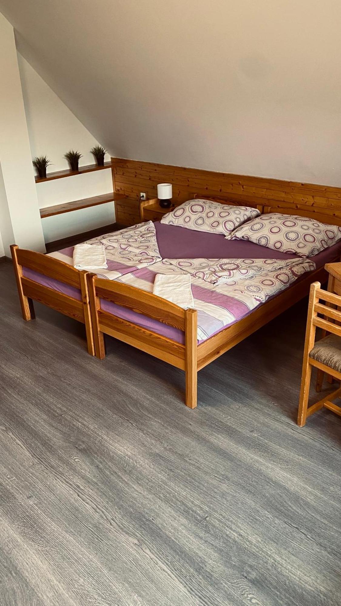 Horske Apartmany Smrcina Janské Lázně Exterior foto