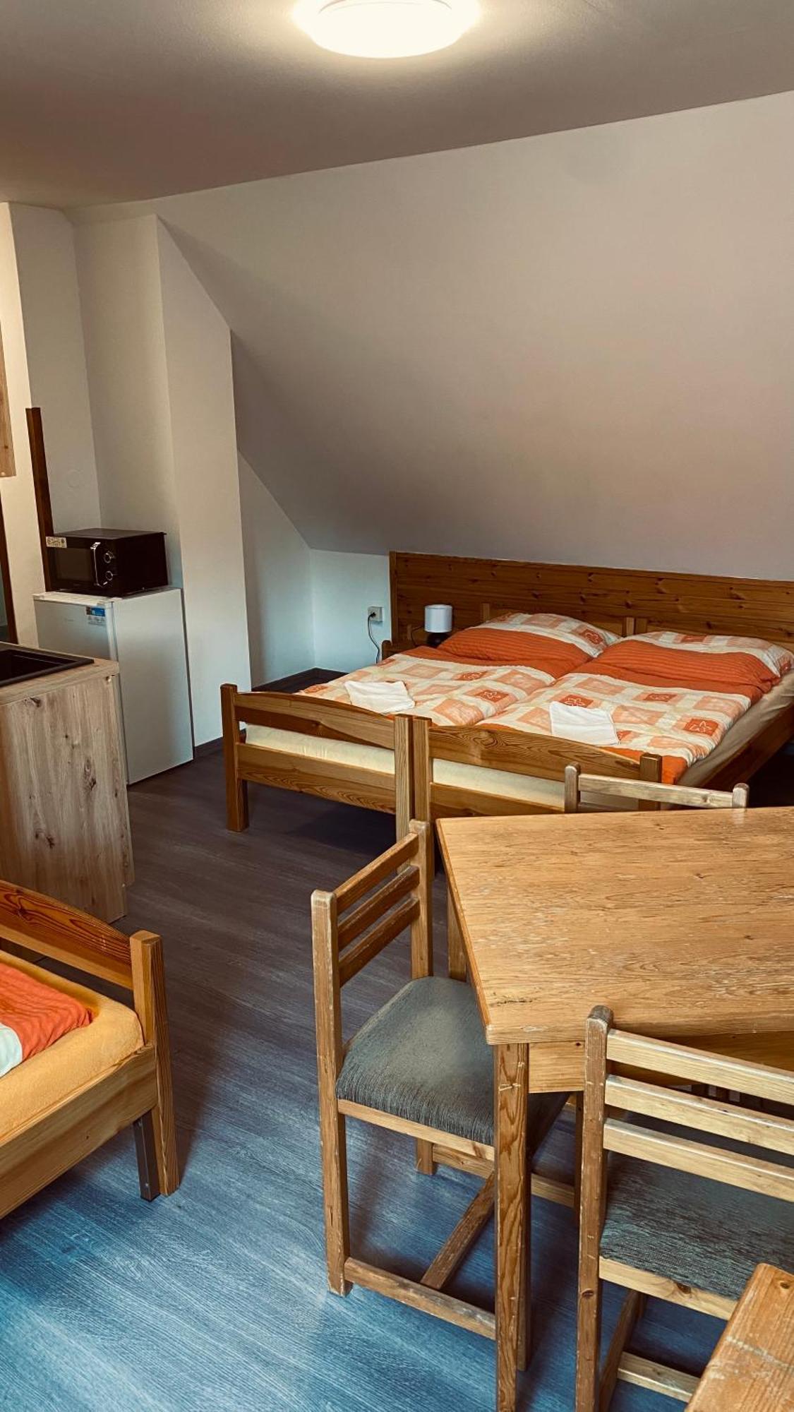 Horske Apartmany Smrcina Janské Lázně Exterior foto