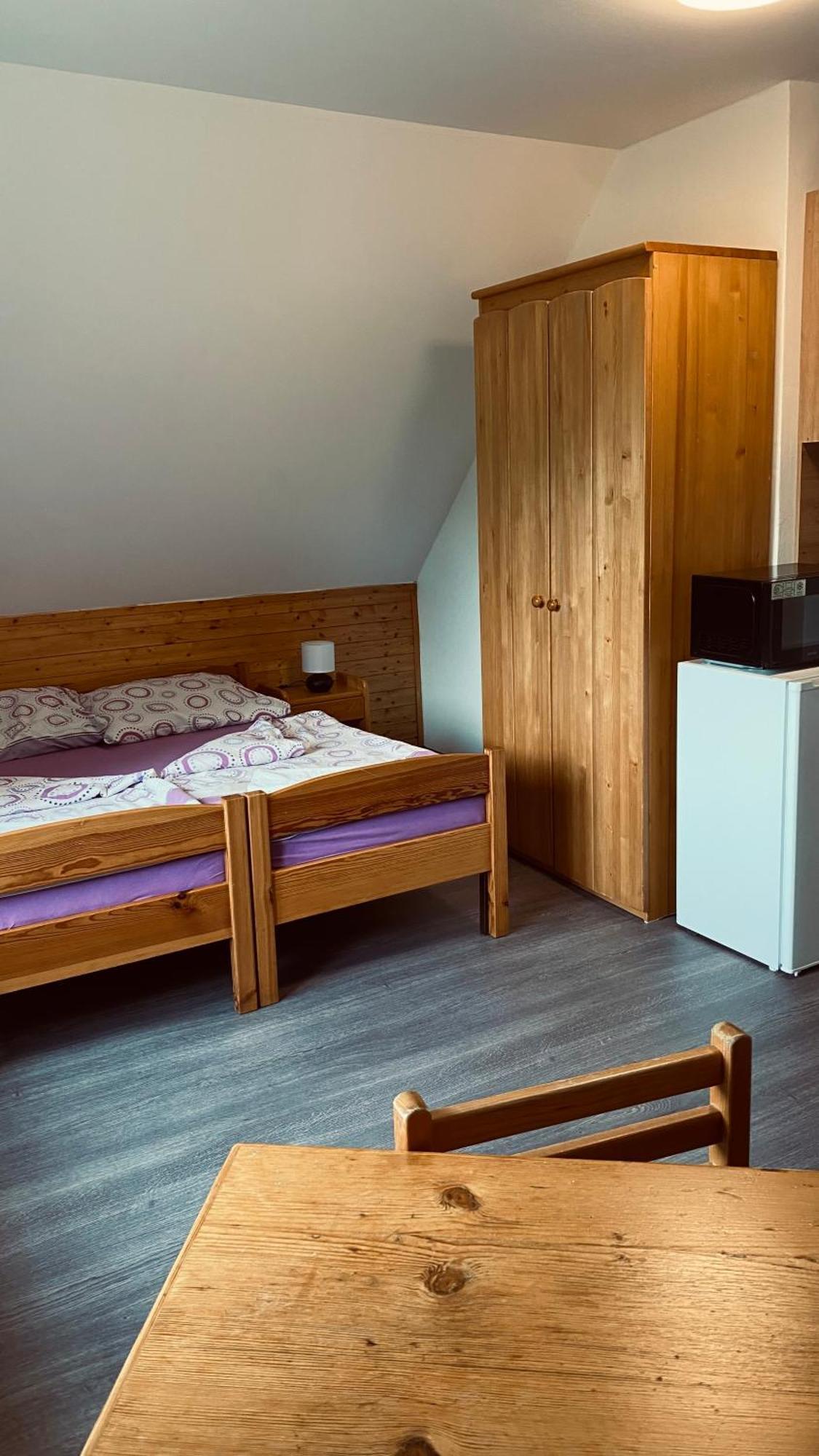 Horske Apartmany Smrcina Janské Lázně Exterior foto