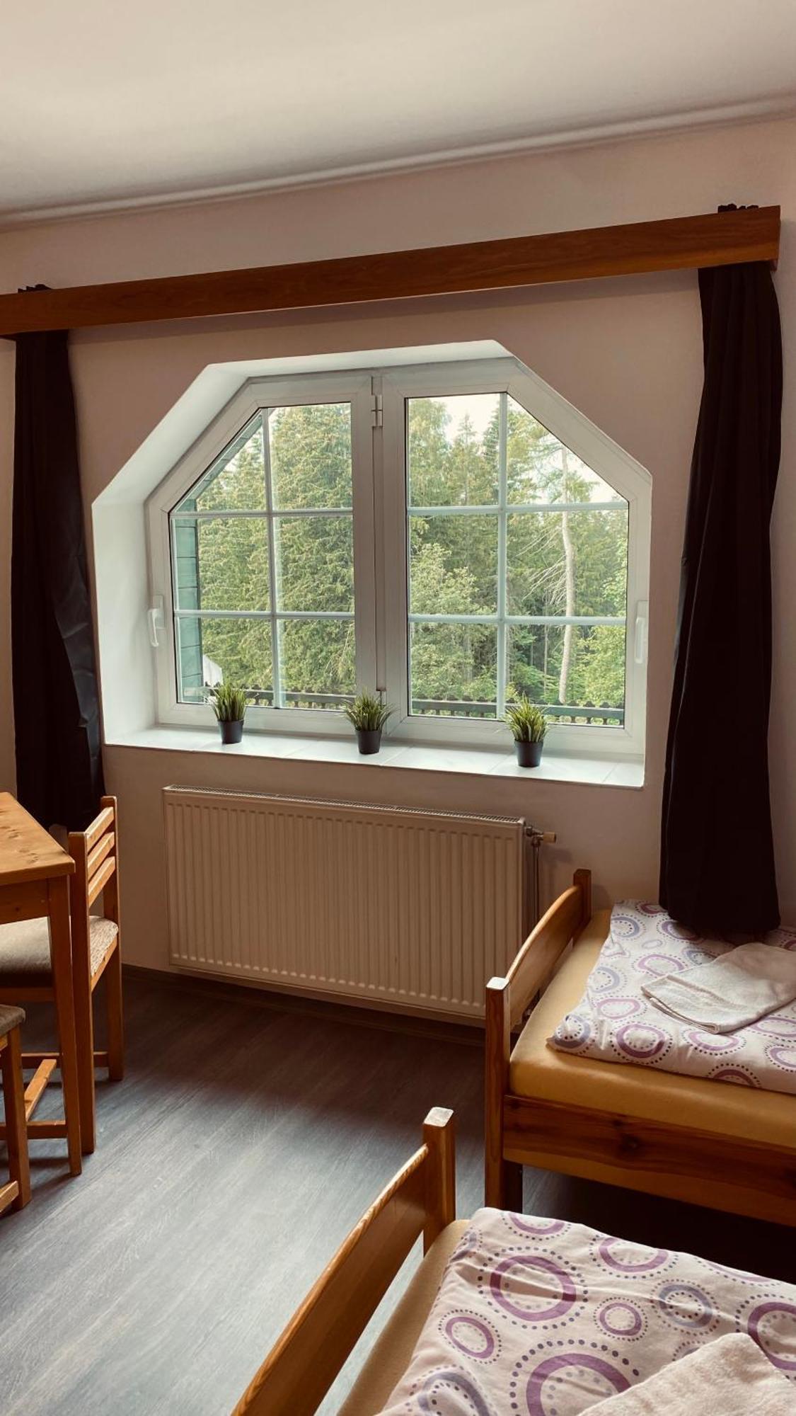 Horske Apartmany Smrcina Janské Lázně Exterior foto