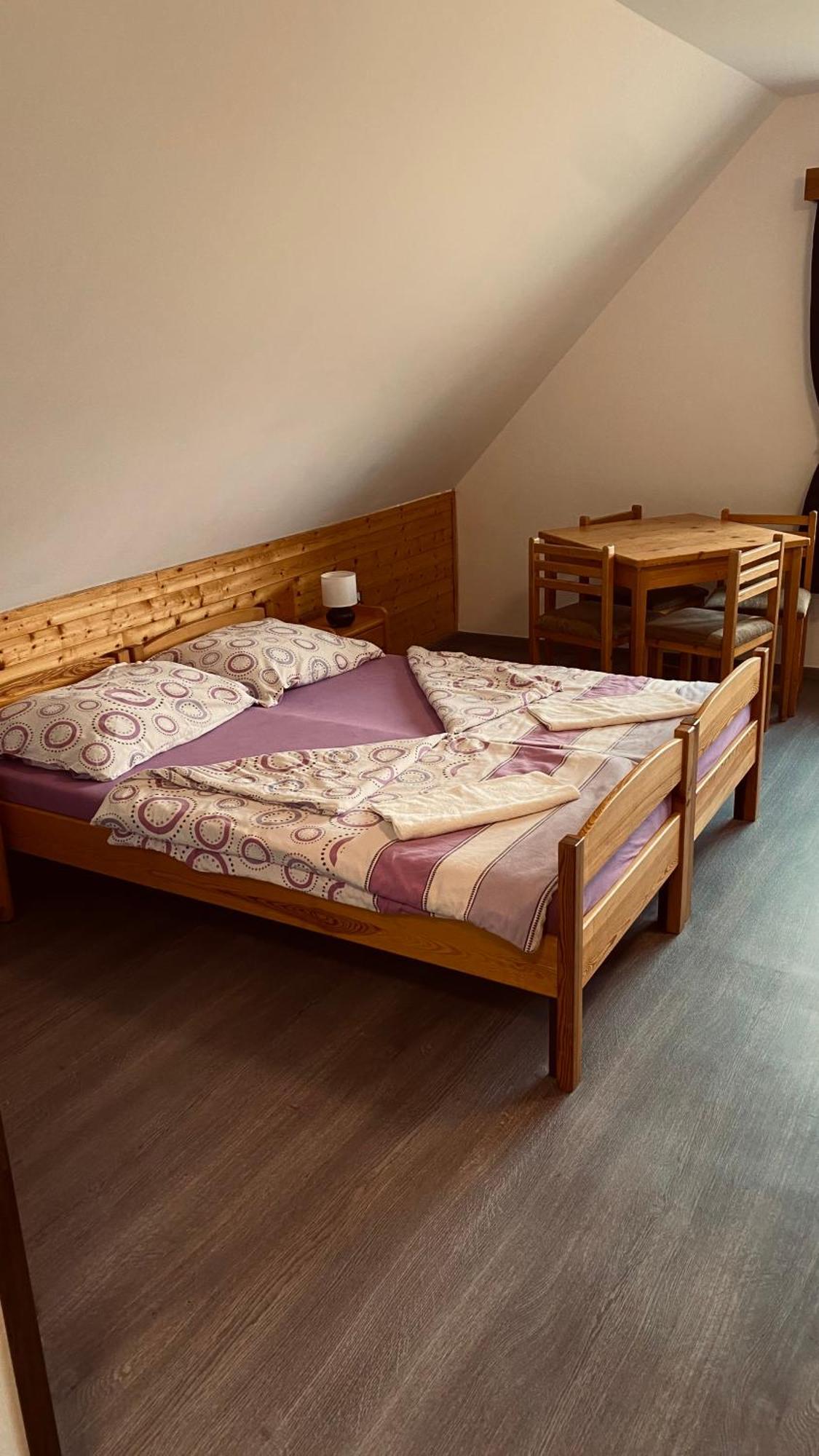 Horske Apartmany Smrcina Janské Lázně Exterior foto