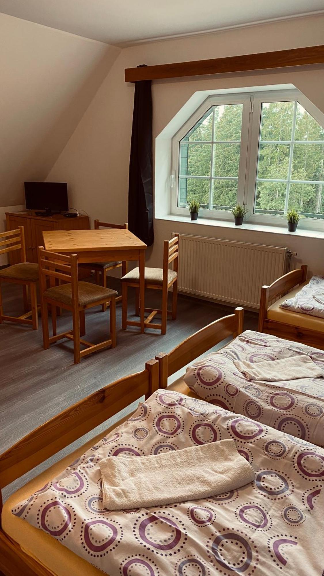 Horske Apartmany Smrcina Janské Lázně Exterior foto