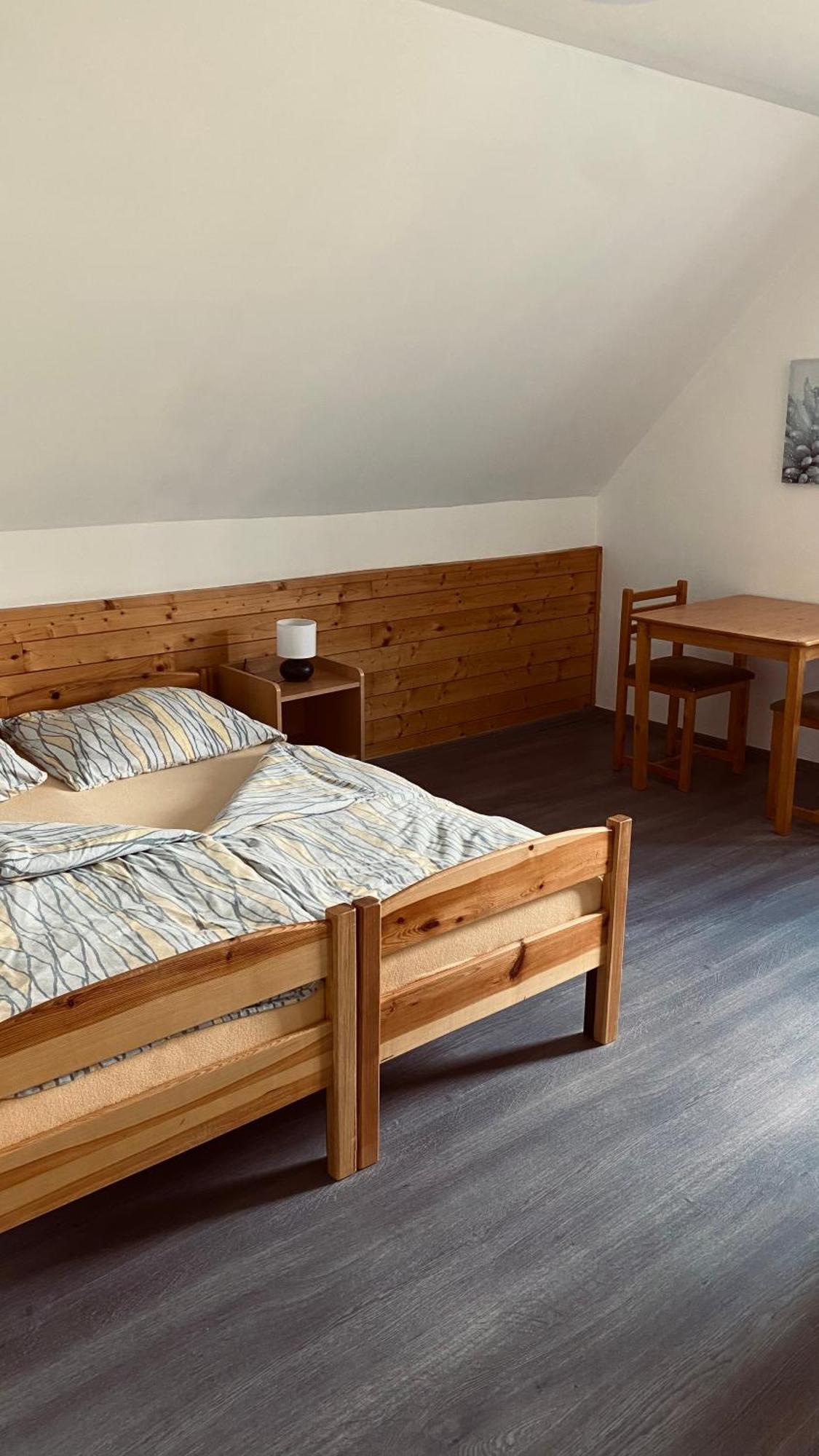 Horske Apartmany Smrcina Janské Lázně Exterior foto