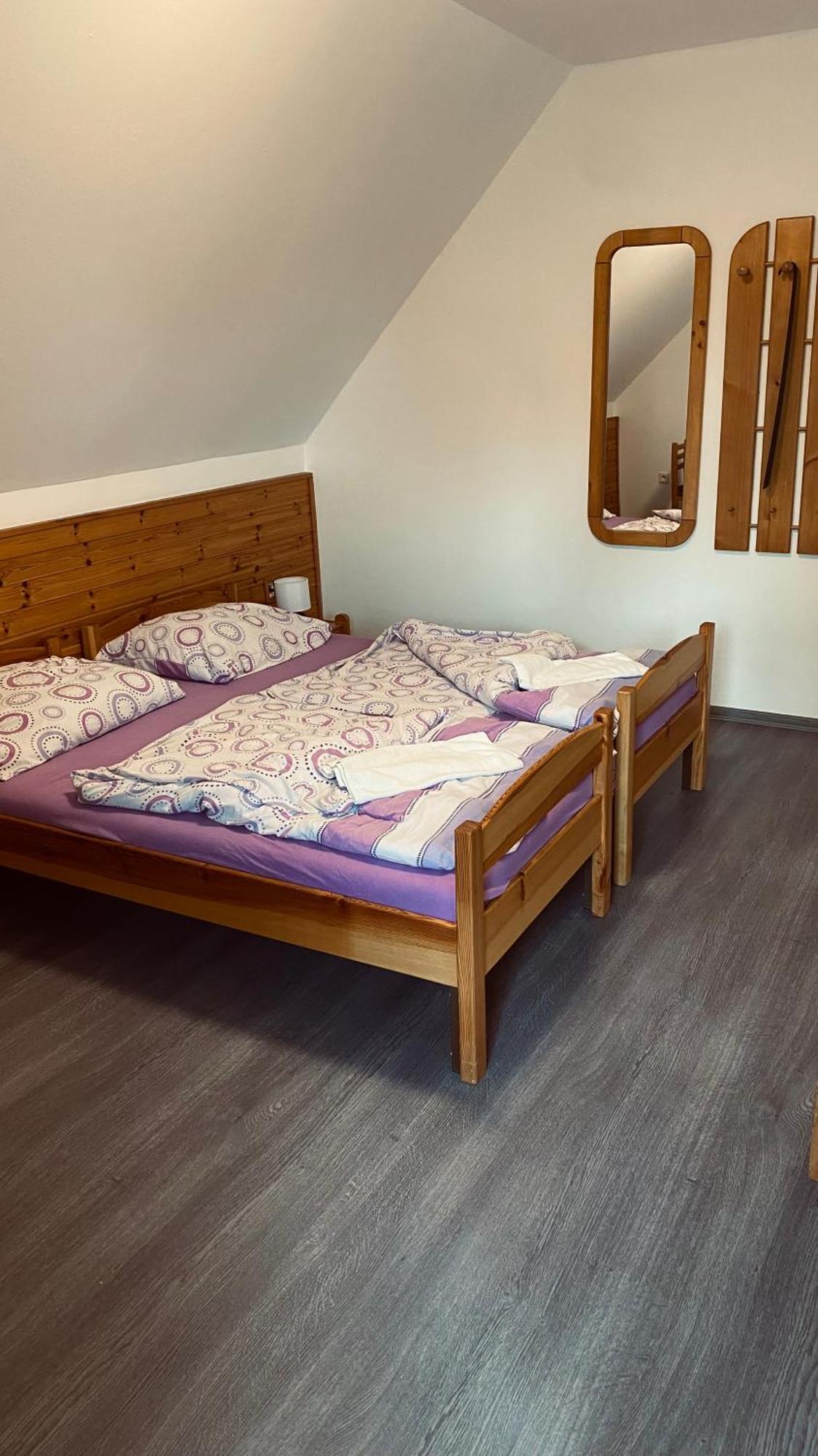 Horske Apartmany Smrcina Janské Lázně Exterior foto