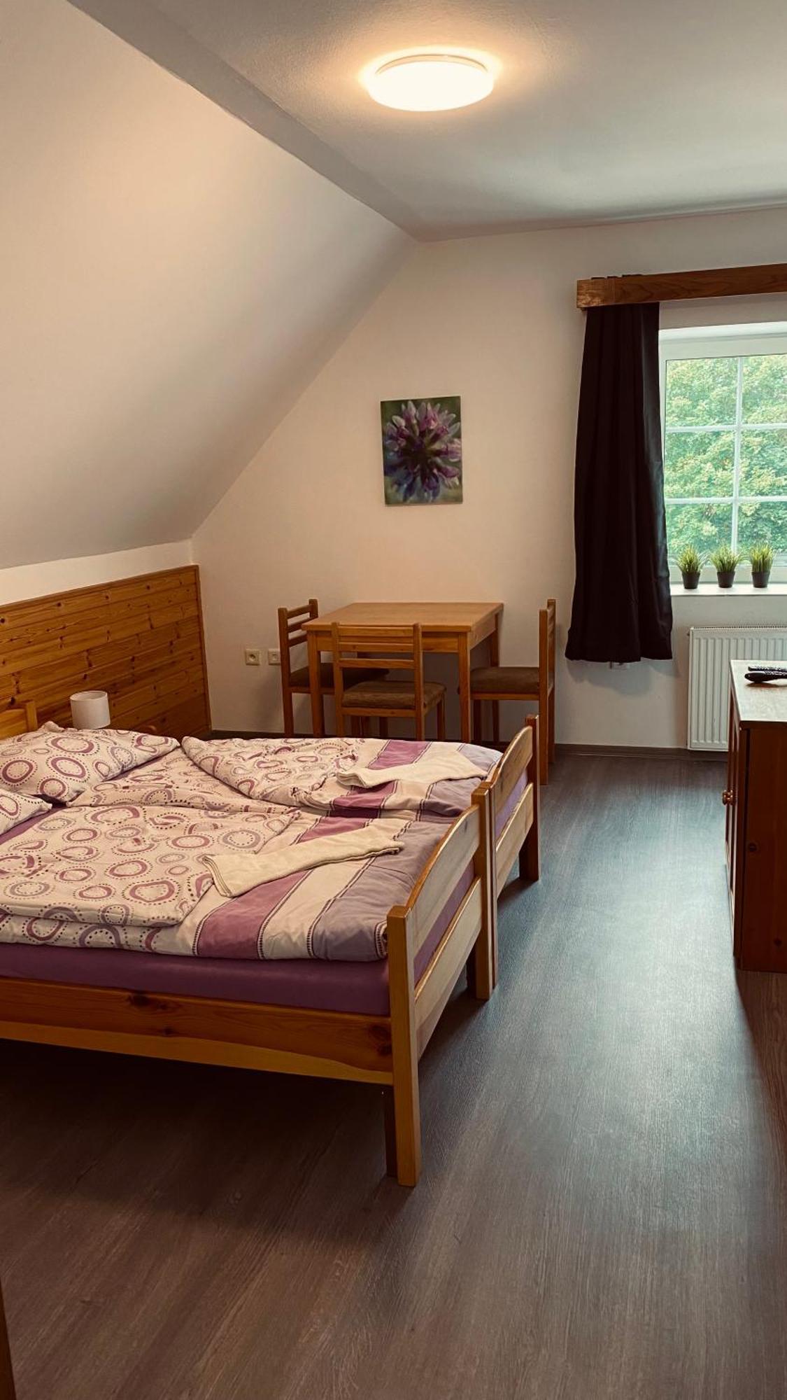 Horske Apartmany Smrcina Janské Lázně Exterior foto