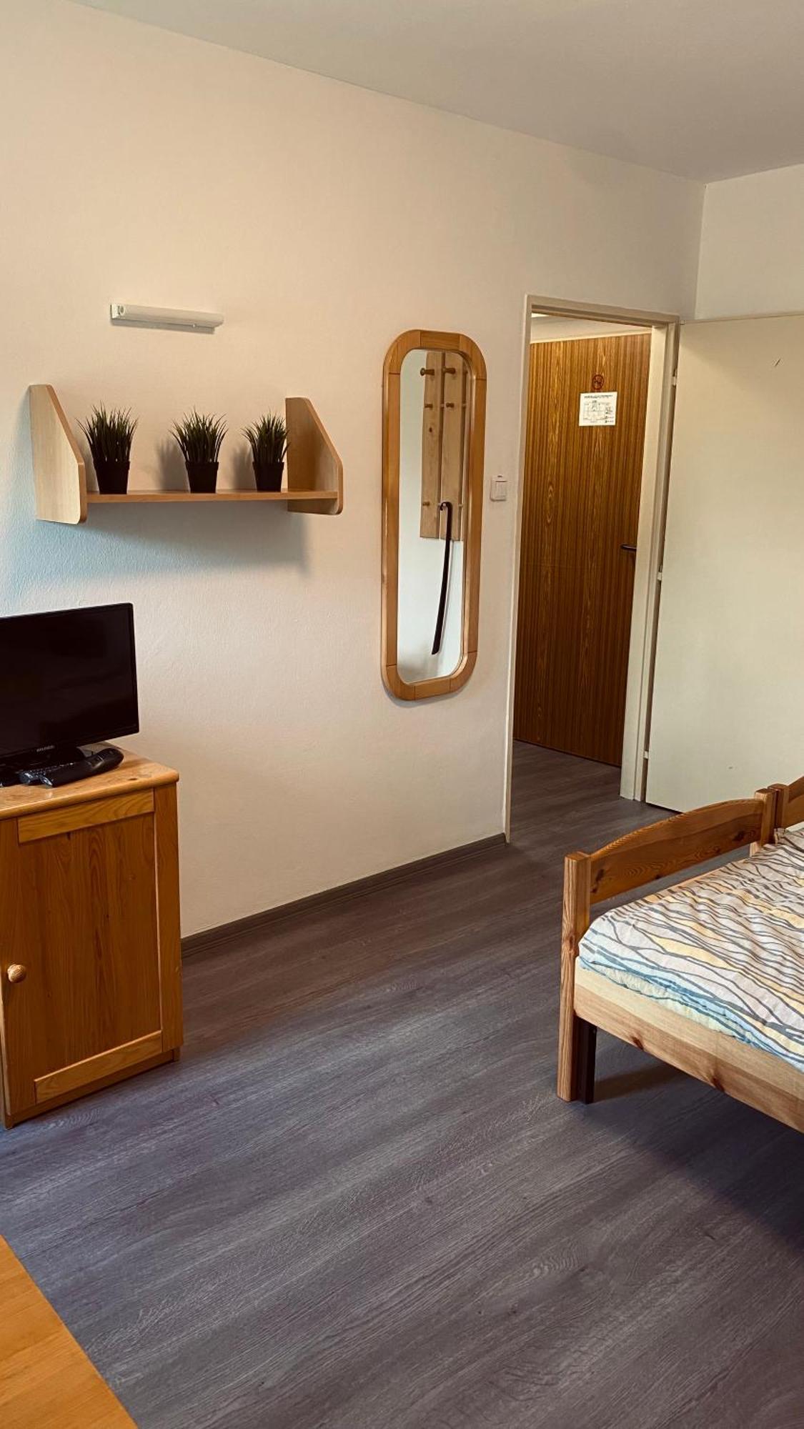 Horske Apartmany Smrcina Janské Lázně Exterior foto