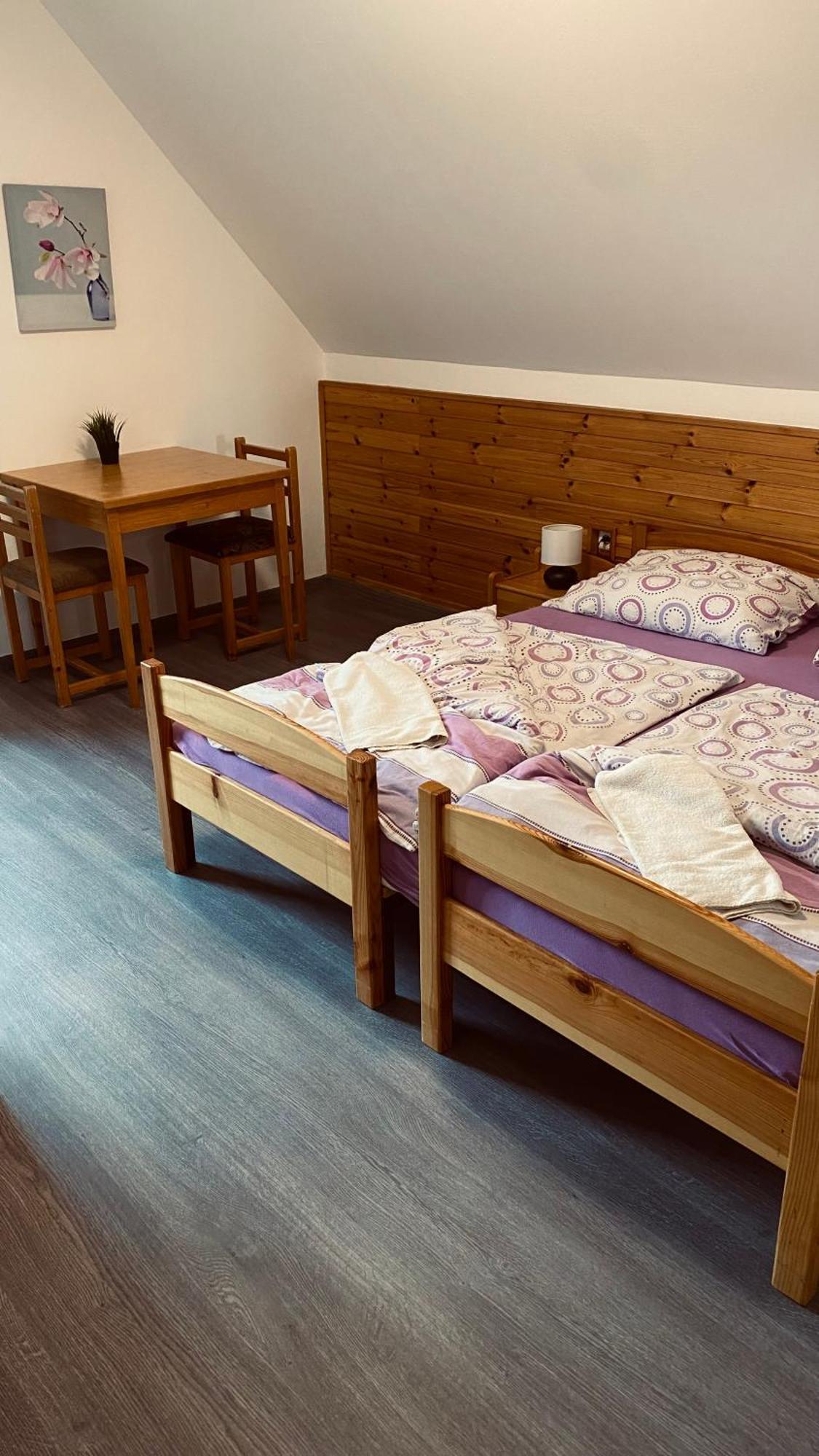 Horske Apartmany Smrcina Janské Lázně Exterior foto