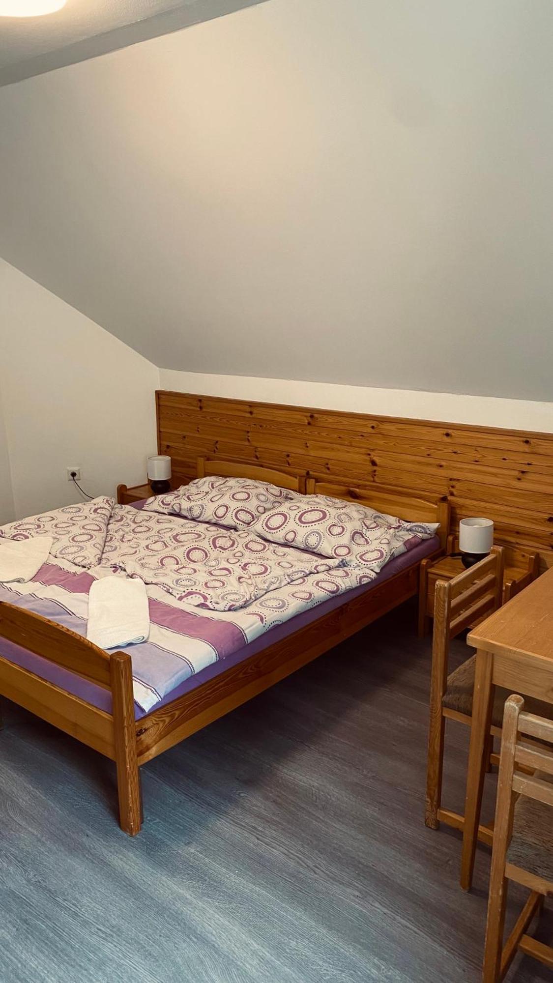 Horske Apartmany Smrcina Janské Lázně Exterior foto
