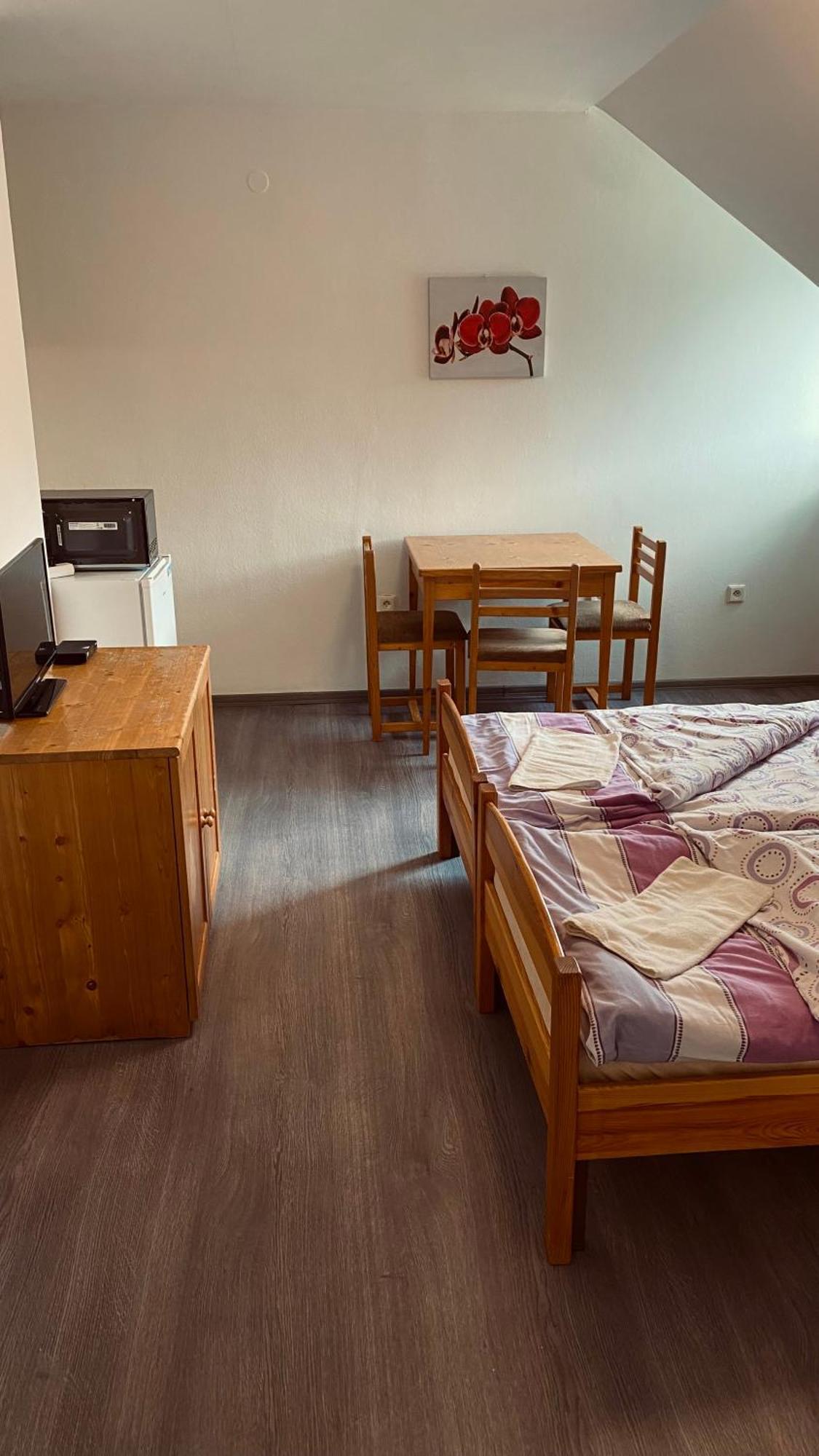 Horske Apartmany Smrcina Janské Lázně Exterior foto