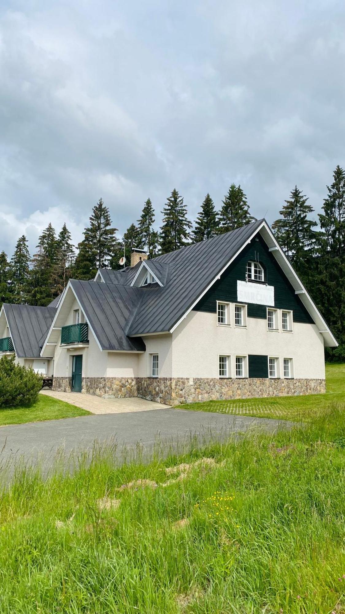 Horske Apartmany Smrcina Janské Lázně Exterior foto